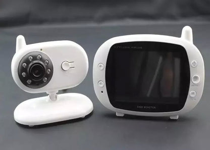 3.5 Baby Monitor with Night Vision & Camera – Ramro Sabai
